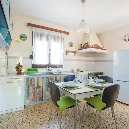 Country House Ferienhaus Pastida