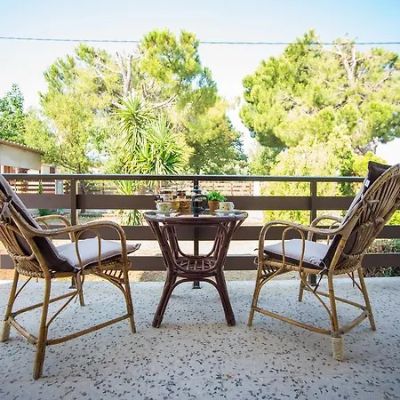 Country House בית נופש פסטידה