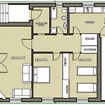 Feriehus Country House *