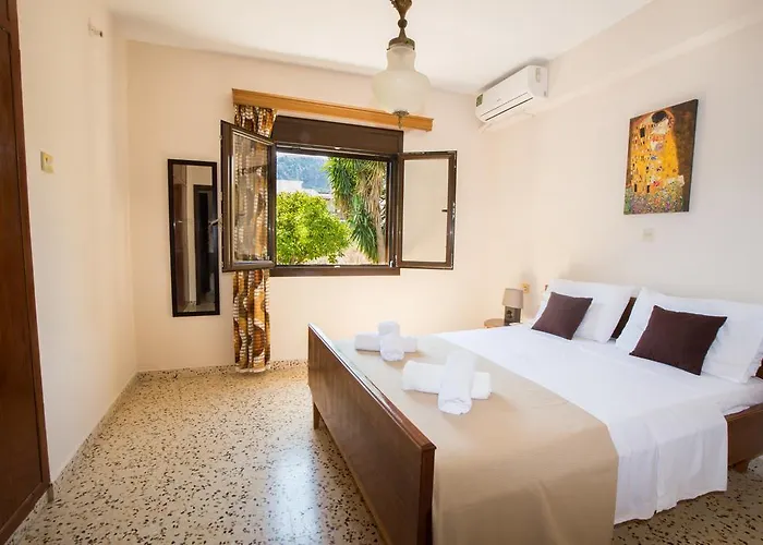 Country House Tatil Evi Pastida