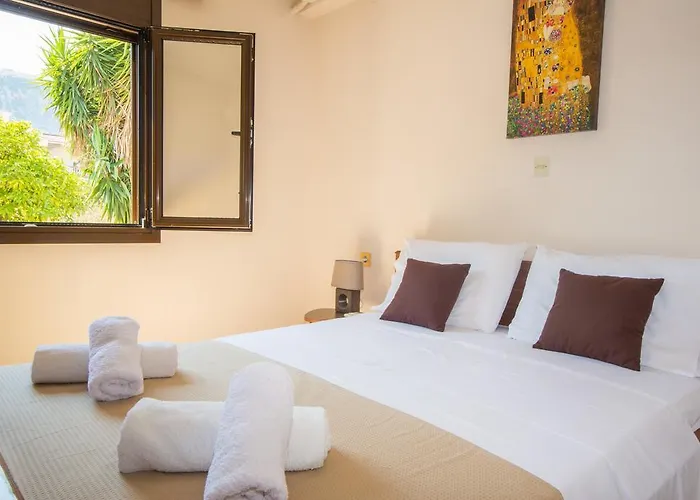 Country House Tatil Evi Pastida