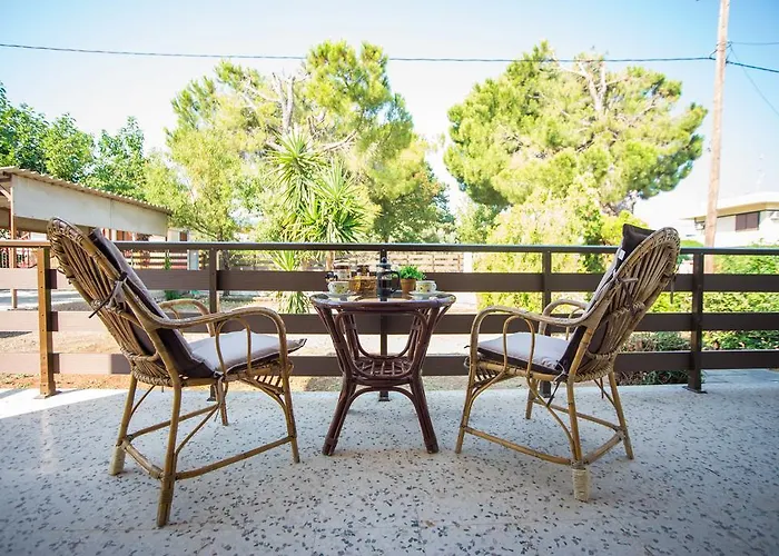 Country House Tatil Evi Pastida