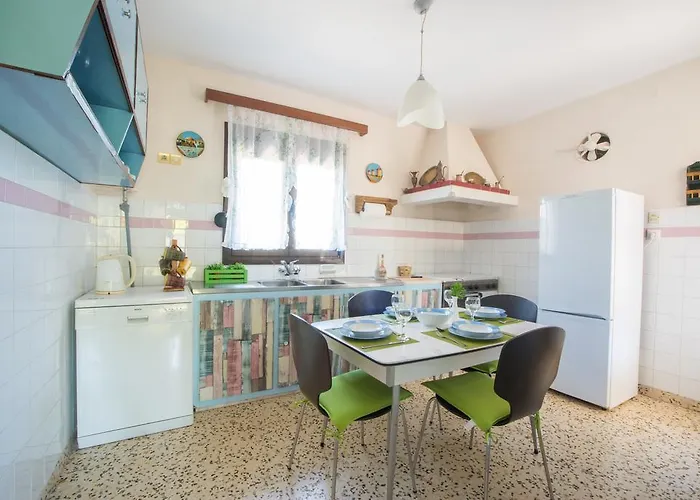 Country House Tatil Evi Pastida